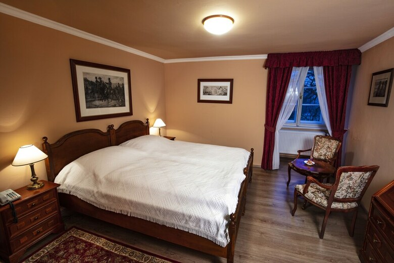 Hotel Chateau ?ti?�n