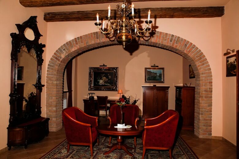 Hotel Chateau ?ti?�n