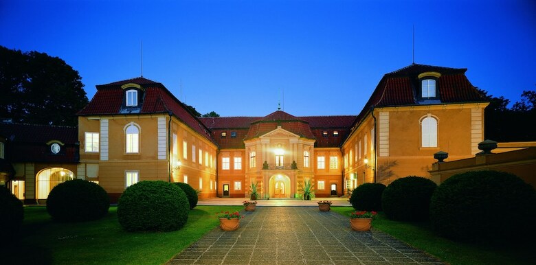 Hotel Chateau ?ti?�n