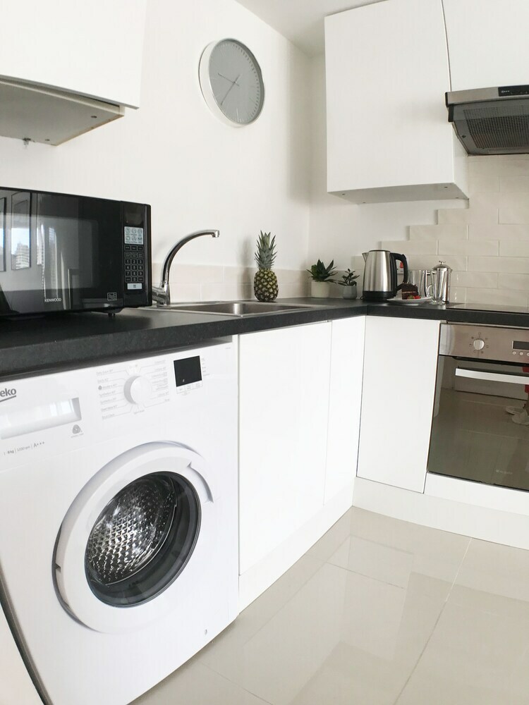Luxury One Bedroom Apartment Aldershot