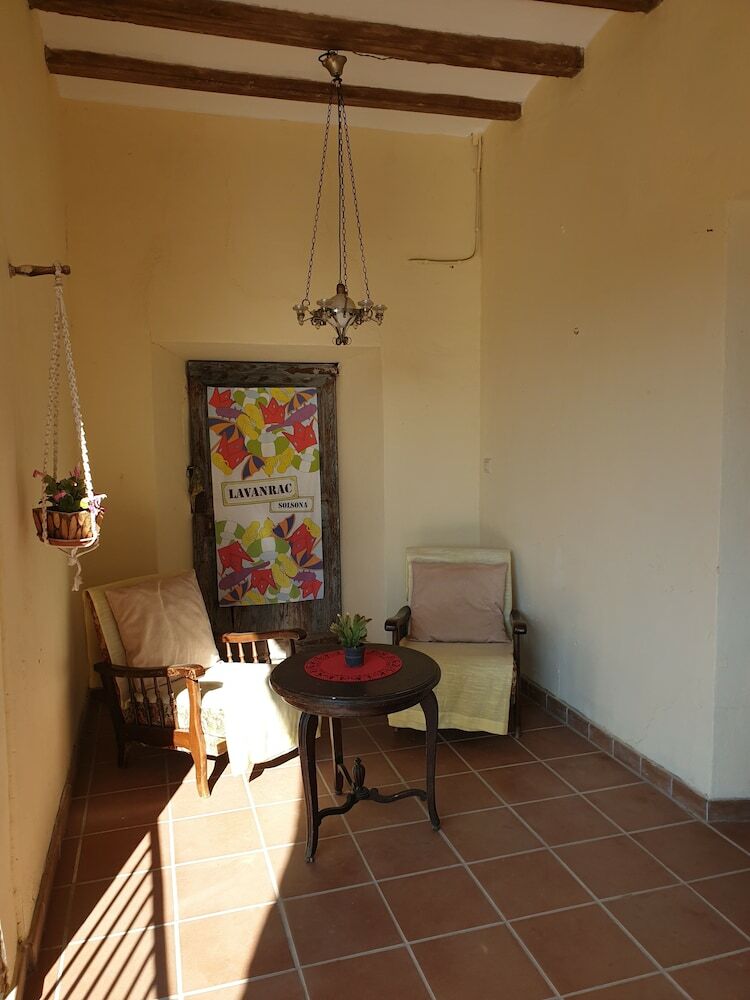 Hotel Rectoria Sant Petrus de Madrona