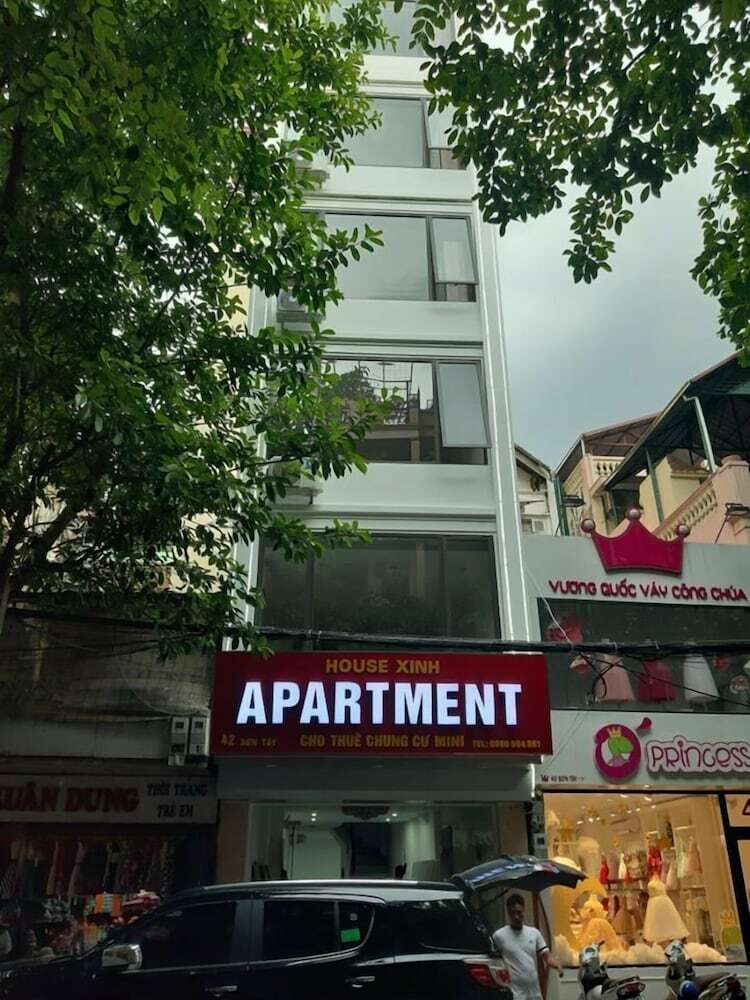 Aparthotel House Xinh Apartmant