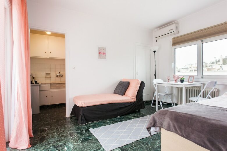 Apartamentos Acropolis View Charming Loft