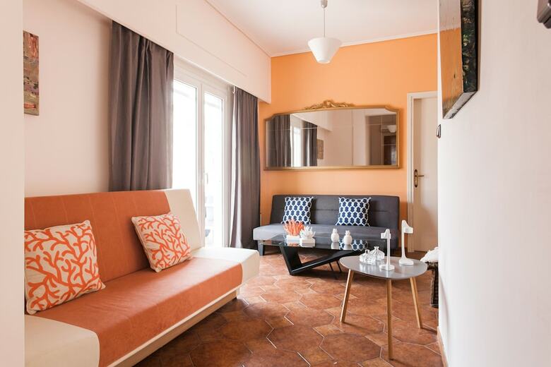 Apartamentos Loft With Acropolis & Parthenon View