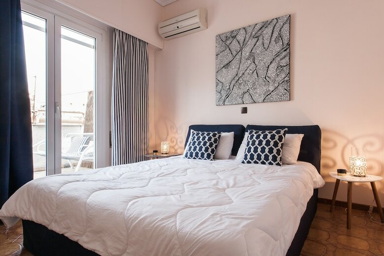 Apartamentos Loft With Acropolis & Parthenon View