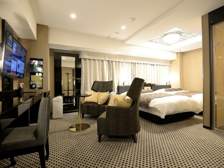 Apa Hotel Tsukuba-bampakukinenkoen-ekimae