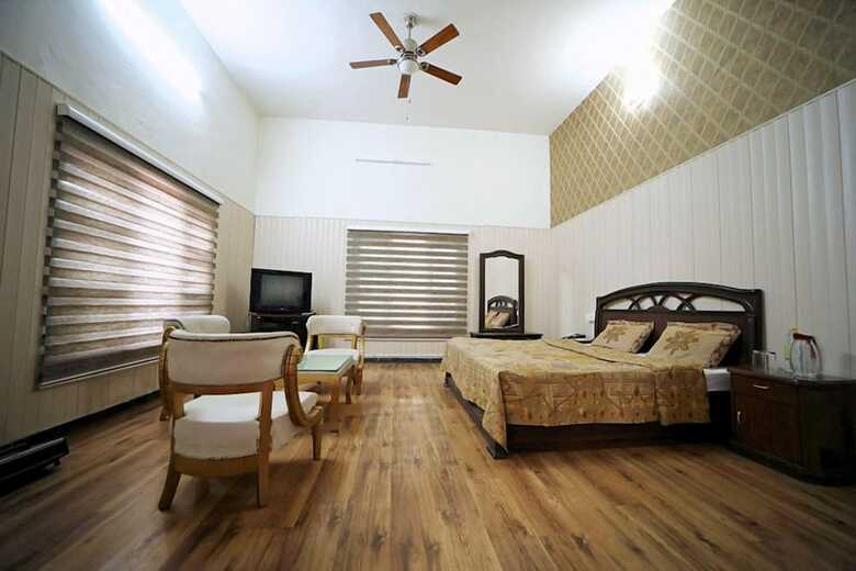 Hotel Tehri Club And Resorts
