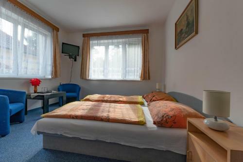 Hostal Penzi�n Vilo