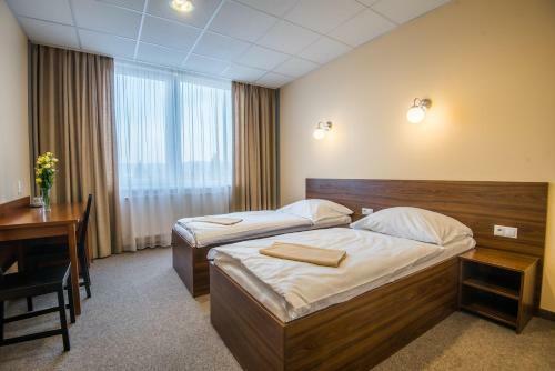 Albergue Hotel Sad, Turisticka Ubytovna