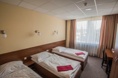 Albergue Hotel Sad, Turisticka Ubytovna