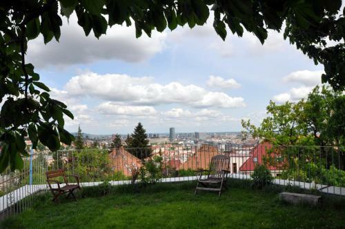 Bratislava Castle Hill Apartment