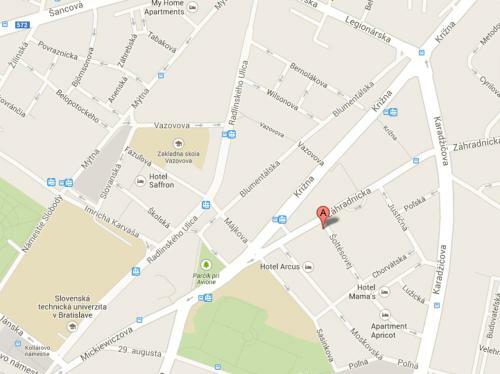 Apartm�ny Bratislava