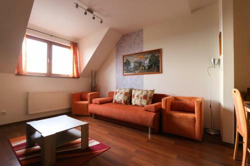 Aparthotel Apartmany Velka Lomnica