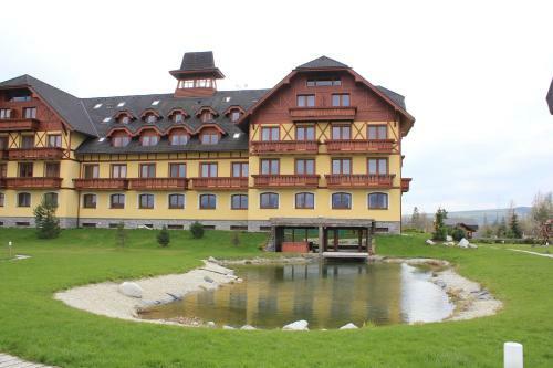 Aparthotel Apartmany Velka Lomnica