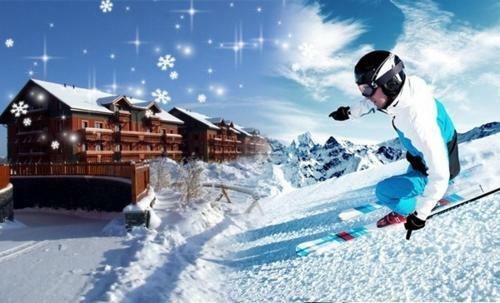 Tatra Resort Apartments