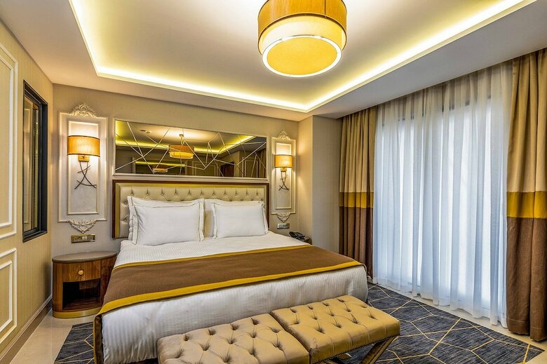 Beethoven Senfoni Hotel