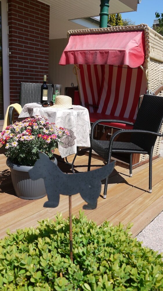 Apartamentos Inselferien Micheel
