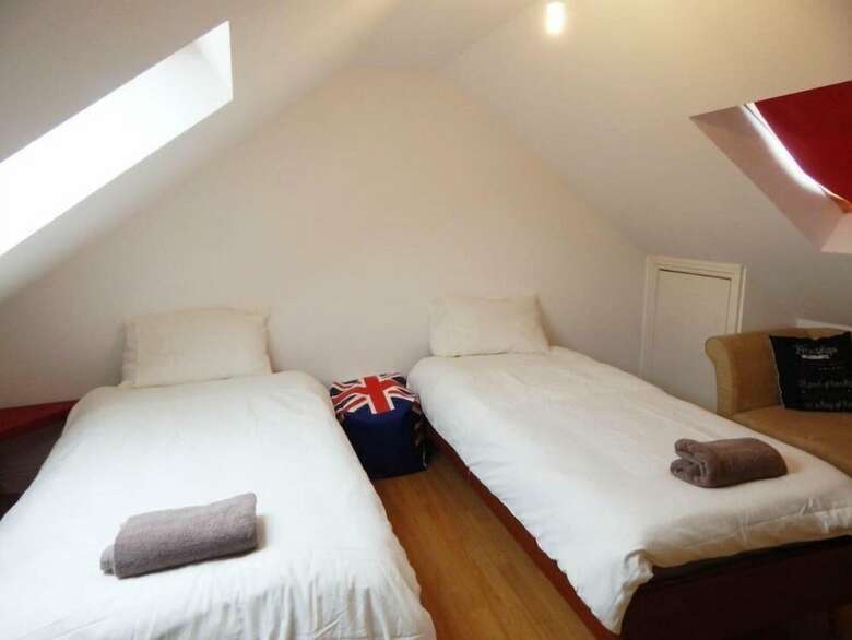 London City Rooms