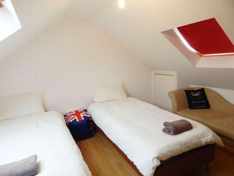 London City Rooms