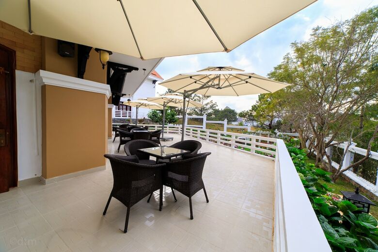 Hotel Dona Villa Da Lat