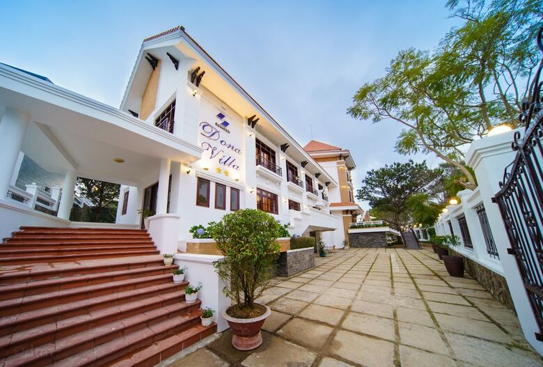 Hotel Dona Villa Da Lat