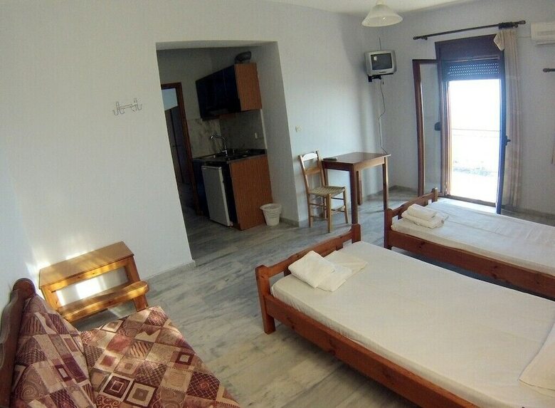 Aparthotel Kavos Melissa Studios