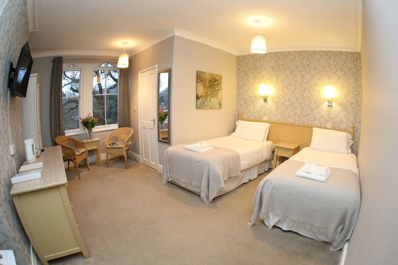 Gwydyr Hotel