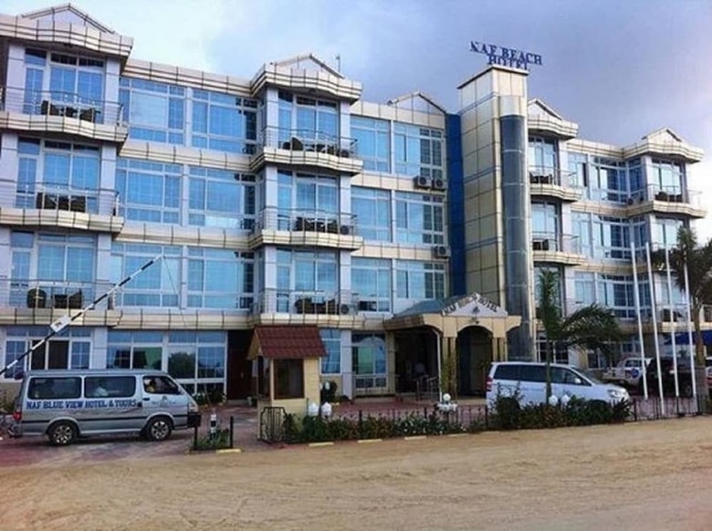 Naf Beach Hotel - Mtwara