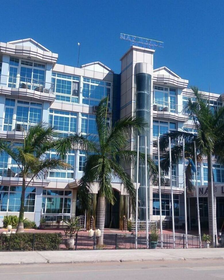 Naf Beach Hotel - Mtwara