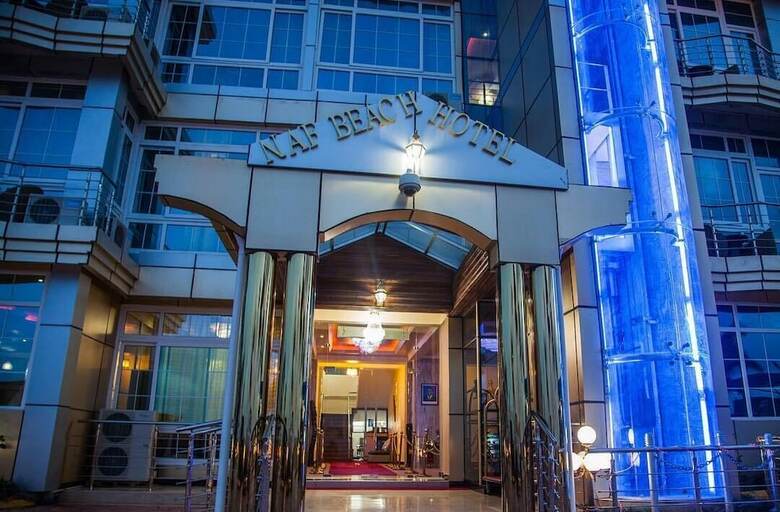 Naf Beach Hotel - Mtwara