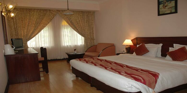 Hotel Fort Munnar