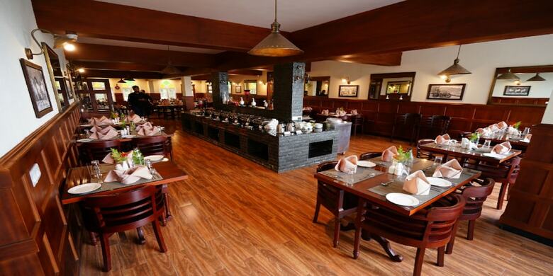 Hotel Fort Munnar