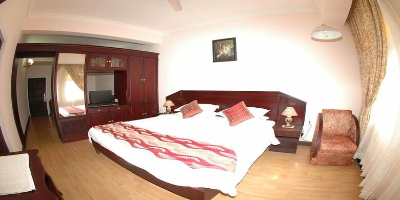 Hotel Fort Munnar