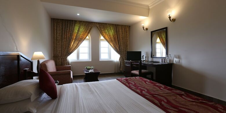 Hotel Fort Munnar