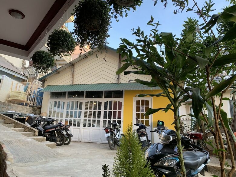 Hostal Doc Bo Coffee & Homestay - Hostel