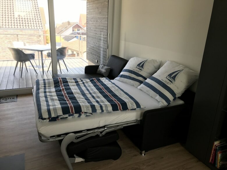 Apartamentos Sonnengarten 20 - Heimathafen