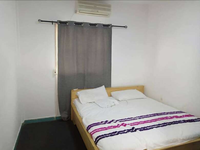 Apartamentos Wologuede Chez Habib