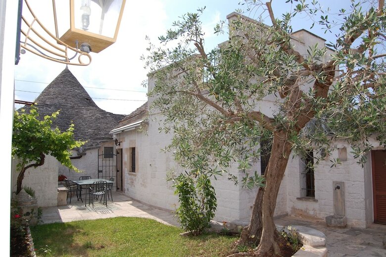 Apartamento Trulli Soave