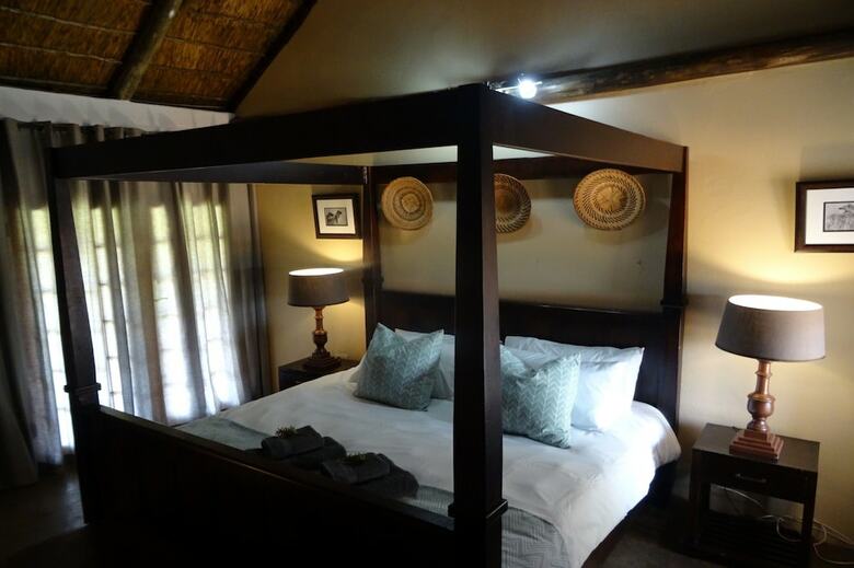 Posada Imbasa Safari Lodge