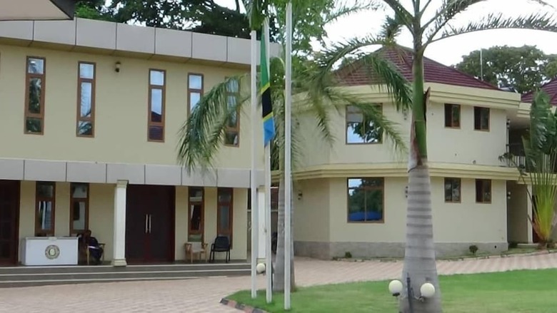 Naf Apartments - Mtwara