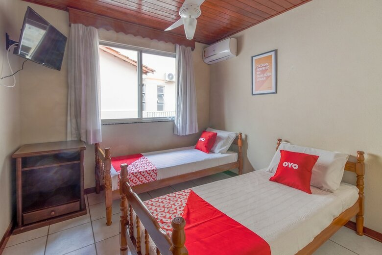 Hotel Oyo Pousada Danitato