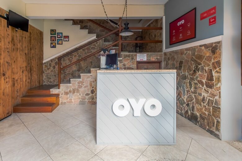 Hotel Oyo Pousada Danitato