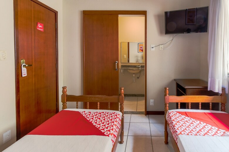 Hotel Oyo Pousada Danitato