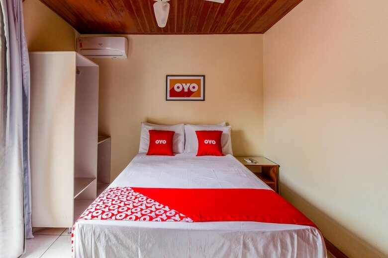 Hotel Oyo Pousada Danitato