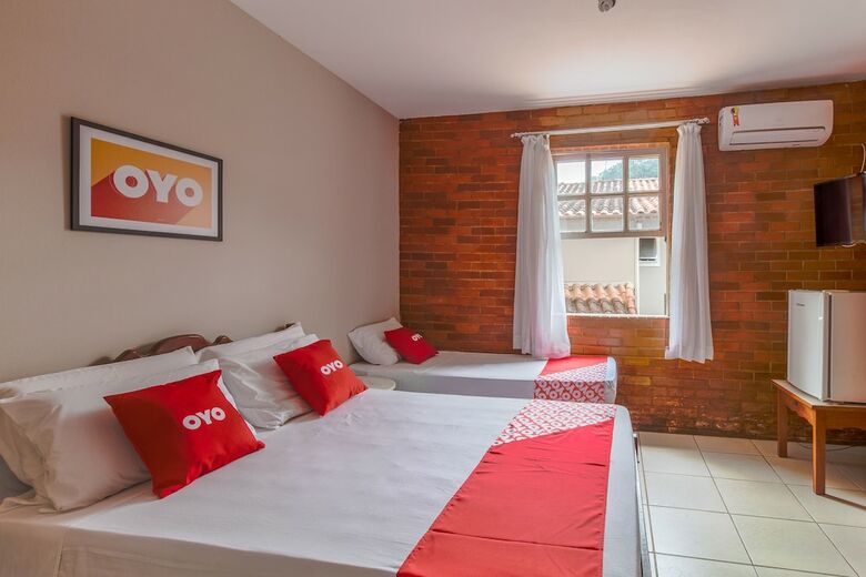 Hotel Oyo Pousada Danitato