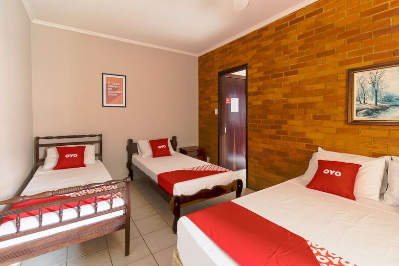 Hotel Oyo Pousada Danitato
