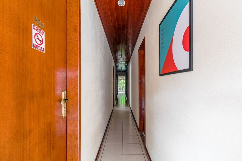 Hotel Oyo Pousada Danitato