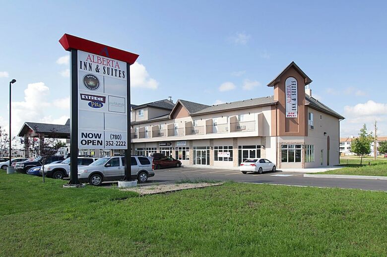 Hotel Travelodge By Wyndham Wetaskiwin
