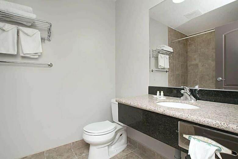 Hotel Travelodge By Wyndham Wetaskiwin