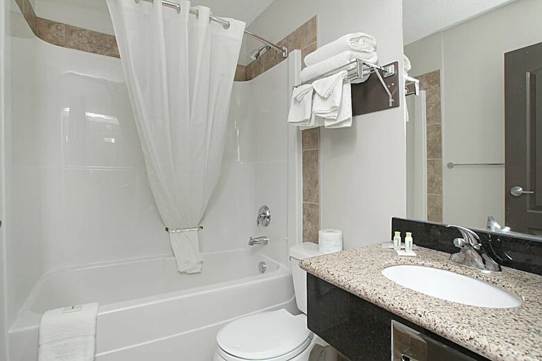 Hotel Travelodge By Wyndham Wetaskiwin
